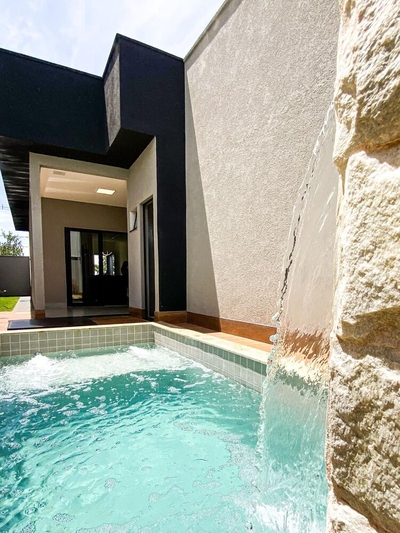 Casa de Condomínio, 4 quartos - Foto 4