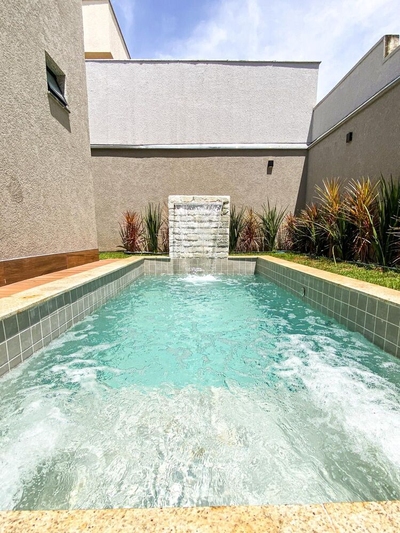 Casa de Condomínio, 4 quartos - Foto 5