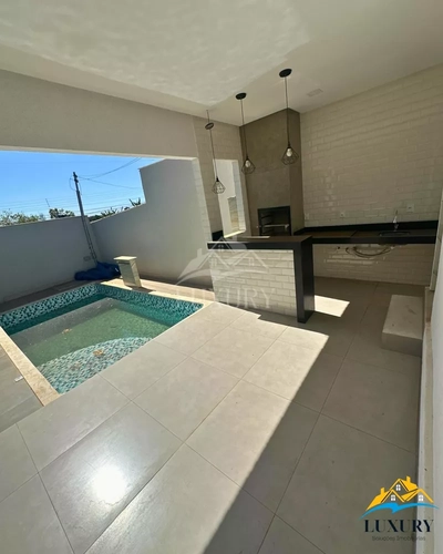 Casa, 3 quartos, 140 m² - Foto 3