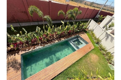 Casa de Condomínio, 4 quartos - Foto 4