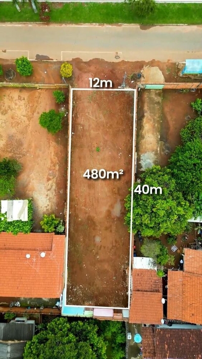 Terreno, 480 m² - Foto 1