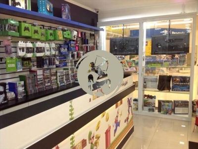 Loja-Salão, 90 m² - Foto 2