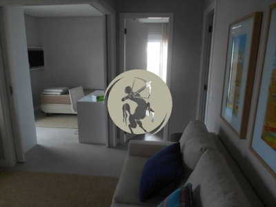 Apartamento, 1 quarto, 45 m² - Foto 3