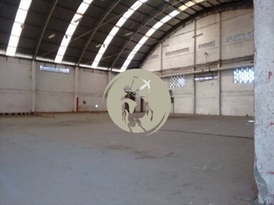 Depósito-Galpão, 3000 m² - Foto 1