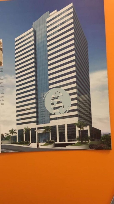 Prédio Inteiro, 1210 m² - Foto 1