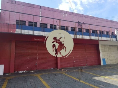 Depósito-Galpão, 1100 m² - Foto 1