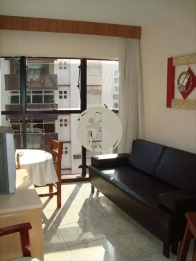 Flat/Apart Hotel, 1 quarto, 50 m² - Foto 1