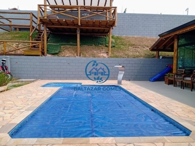 Chácara, 2 quartos, 1000 m² - Foto 4