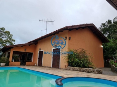 Chácara, 3 quartos, 2000 m² - Foto 1