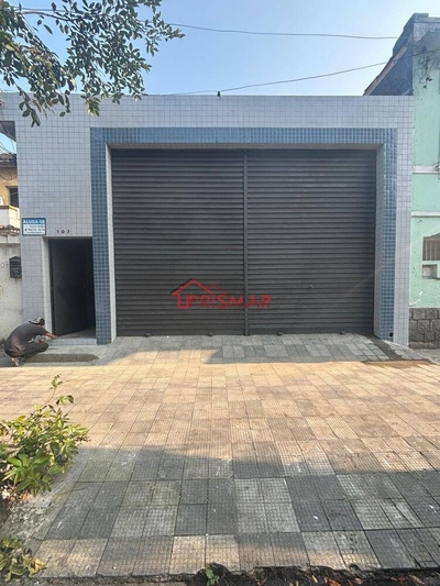 Loja-Salão, 280 m² - Foto 1