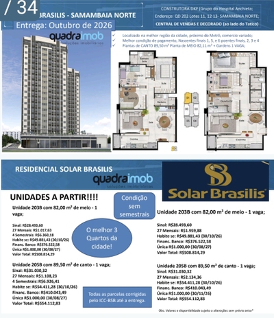 Apartamento, 1 quarto, 30 m² - Foto 3