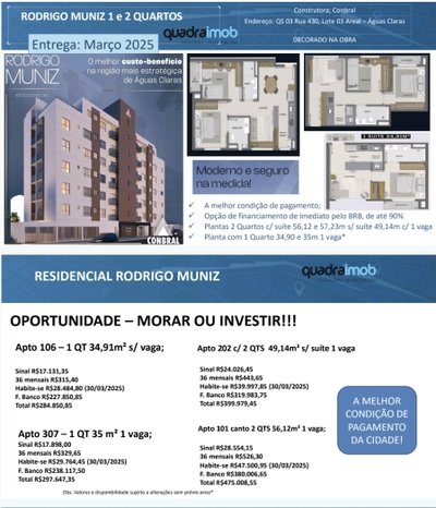 Apartamento, 1 quarto, 30 m² - Foto 5