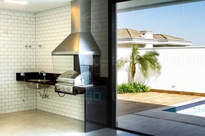 Casa de Condomínio, 4 quartos - Foto 2