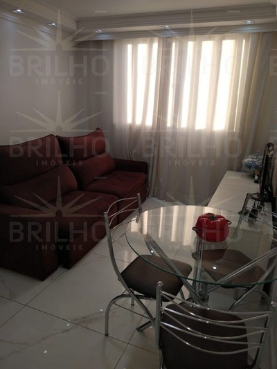 Apartamento, 2 quartos, 40 m² - Foto 5