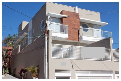 Sobrado, 3 quartos, 125 m² - Foto 3