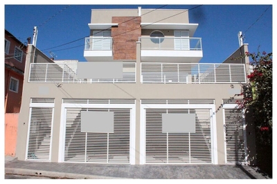 Sobrado, 3 quartos, 125 m² - Foto 1