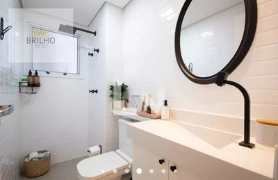 Apartamento, 2 quartos, 55 m² - Foto 3