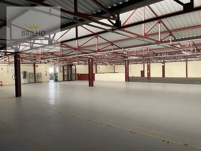 Depósito-Galpão - Foto 1