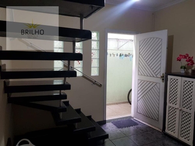 Sobrado, 4 quartos, 208 m² - Foto 4