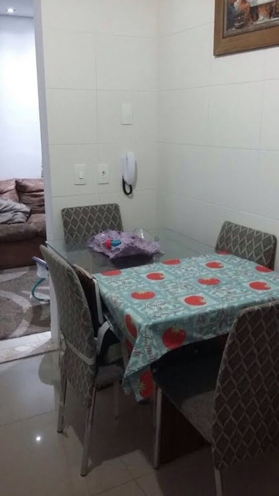 Casa de Condomínio, 2 quartos - Foto 4