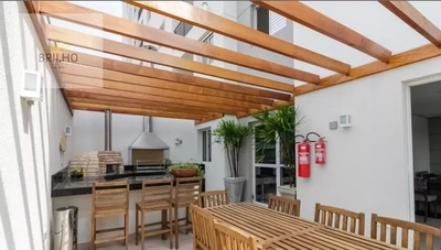 Apartamento, 1 quarto, 56 m² - Foto 1