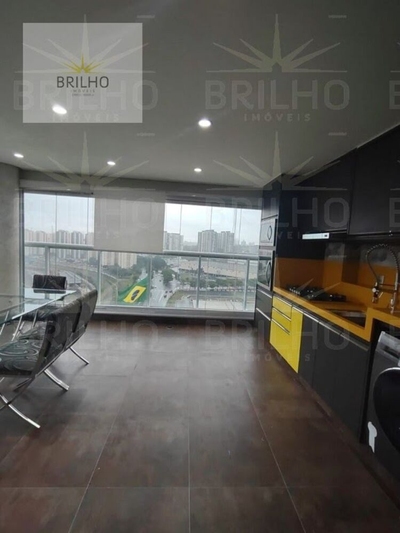 Apartamento, 3 quartos, 120 m² - Foto 1