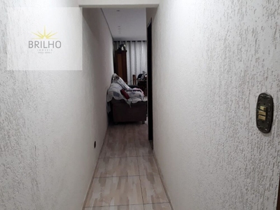 Sobrado, 3 quartos, 125 m² - Foto 1