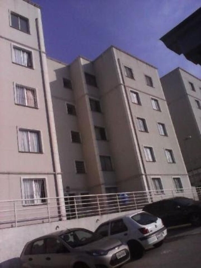 Apartamento, 2 quartos - Foto 1