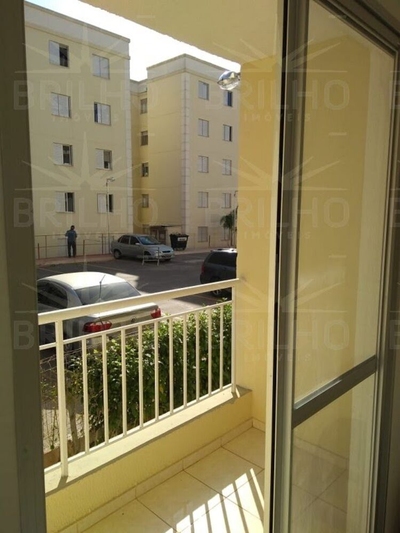 Apartamento, 2 quartos, 54 m² - Foto 2