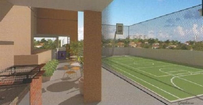 Apartamento, 2 quartos - Foto 3