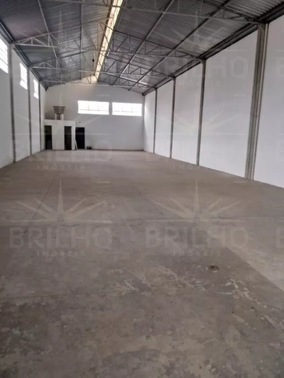 Depósito-Galpão, 500 m² - Foto 1