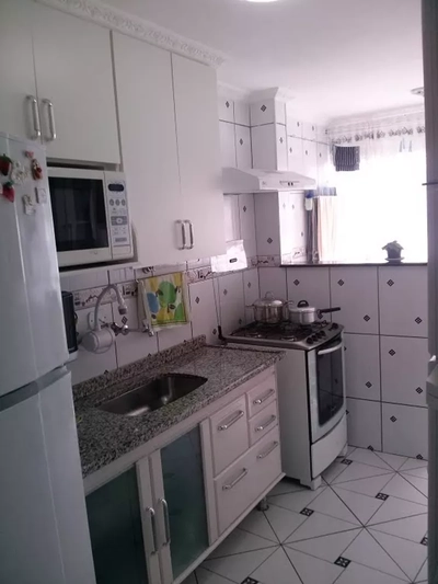 Apartamento, 2 quartos - Foto 1