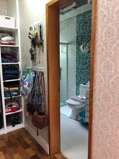 Casa de Condomínio, 3 quartos - Foto 4