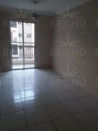 Apartamento, 2 quartos, 50 m² - Foto 2