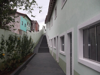 Casa de Condomínio, 2 quartos - Foto 1