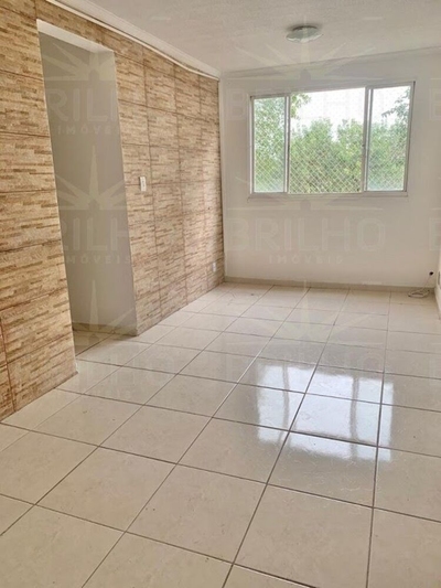 Apartamento, 2 quartos, 50 m² - Foto 2