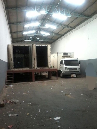 Depósito-Galpão - Foto 1