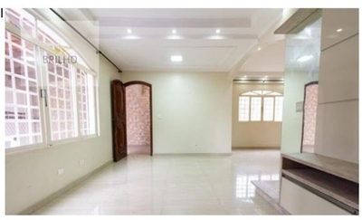 Sobrado, 4 quartos, 214 m² - Foto 2