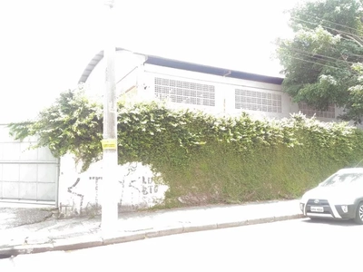 Depósito-Galpão, 1161 m² - Foto 1