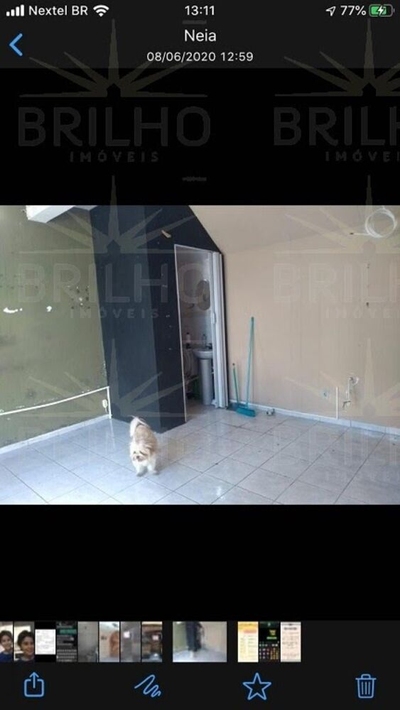 Loja-Salão, 25 m² - Foto 3