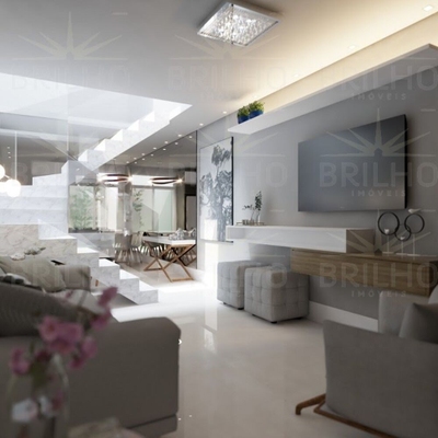 Sobrado, 2 quartos, 106 m² - Foto 1