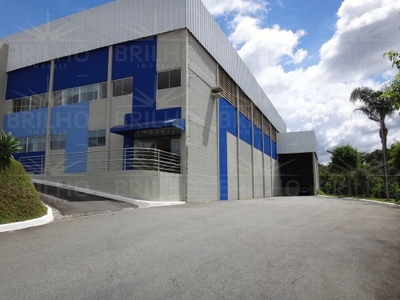 Depósito-Galpão, 725 m² - Foto 1