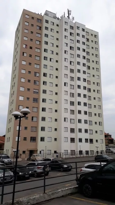 Apartamento, 2 quartos - Foto 1