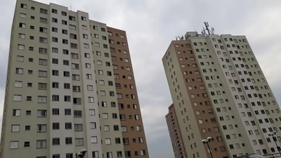 Apartamento, 2 quartos - Foto 2