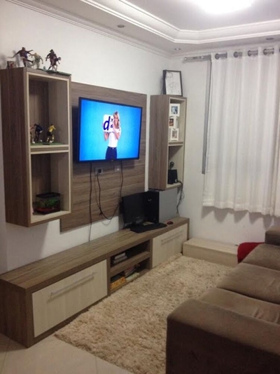 Apartamento, 2 quartos - Foto 2