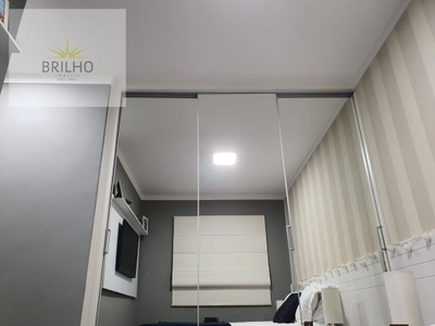 Apartamento, 2 quartos, 52 m² - Foto 2