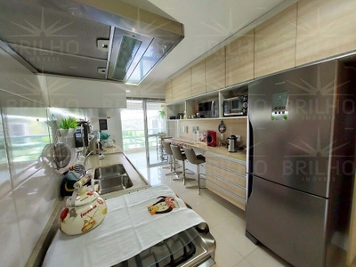 Apartamento, 4 quartos, 202 m² - Foto 1