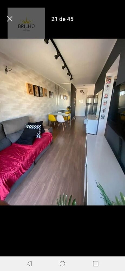 Apartamento, 2 quartos - Foto 4