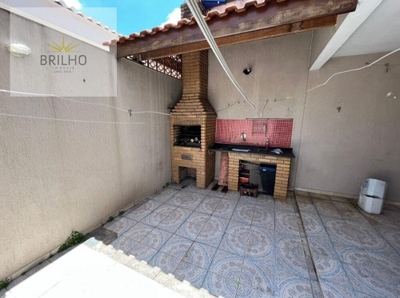 Sobrado, 3 quartos, 141 m² - Foto 2