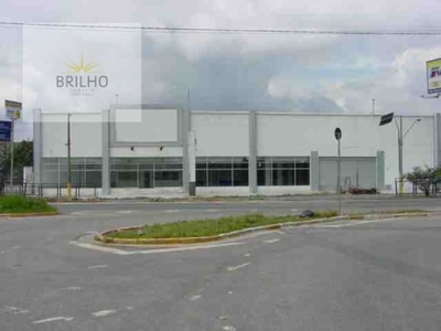 Depósito-Galpão - Foto 1